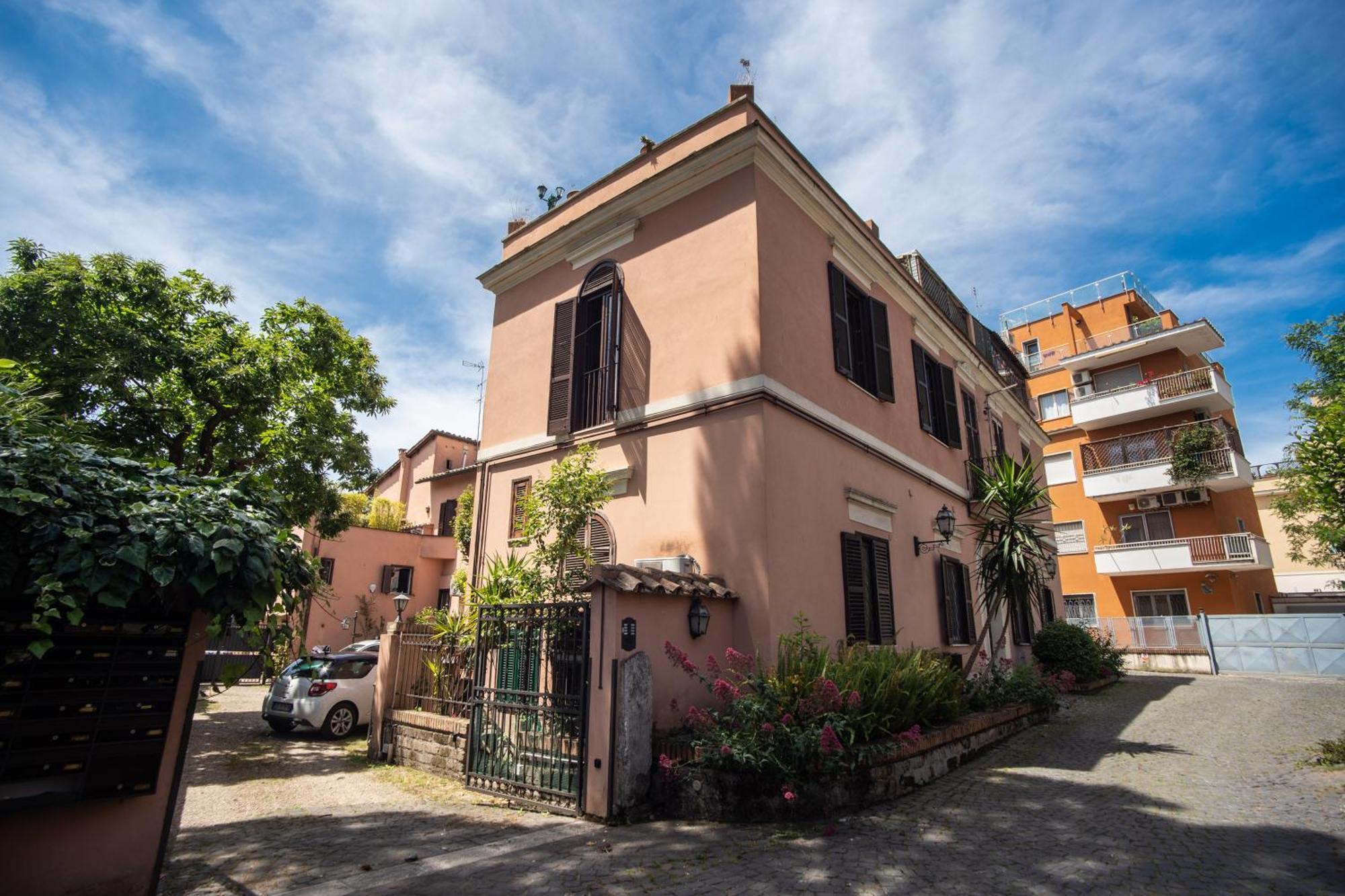 Appartamento Link Campus Roma
