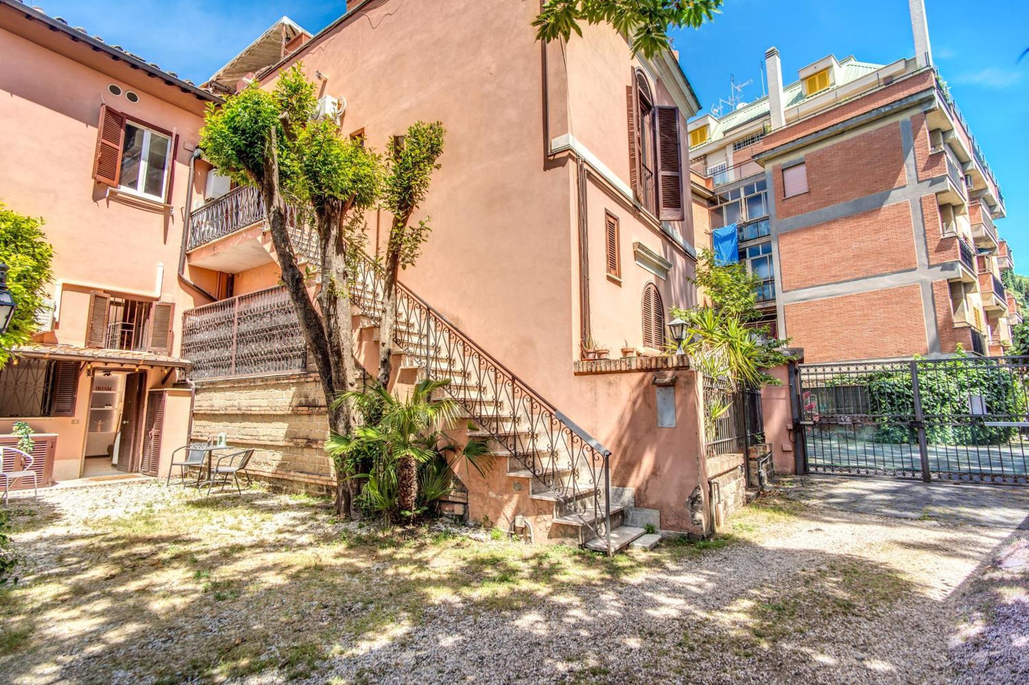 Appartamento Link Campus